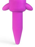 Odile - Discovery Butt Plug Dialator Viola - immagine 3