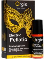 Orgie - Electric Fellatio  10ml