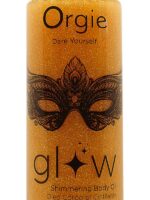 Orgie - Olio Luccicante da Massaggio 110ml - immagine 2