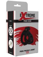 Penis Prison Nero  Extra Small - immagine 6