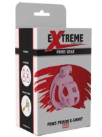 Penis Prison Rosa  Extra Small - immagine 6