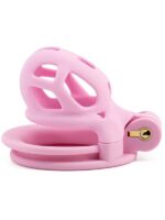 Penis Prison Rosa  Extra Small - immagine 2