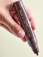 Penna Bodypaint Cioccolato - immagine 3