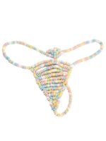Perizoma Caramelle Commestibile Multicolore - immagine 2