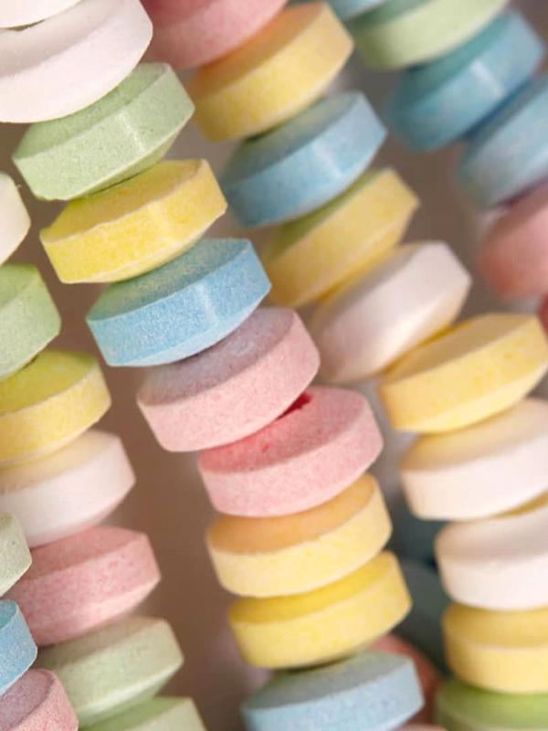 Perizoma Caramelle Commestibile Multicolore - immagine 3
