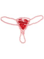 Perizoma Caramelle Commestibile Rosa - immagine 4