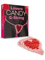 Perizoma Caramelle Commestibile Rosa - immagine 2