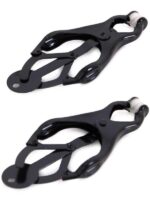 Pinze Giapponesi Capezzoli  Nero