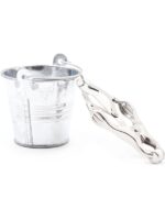 Pinze Giapponesi con Secchiello  Argento - immagine 3