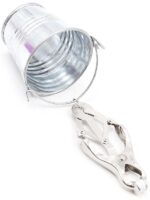 Pinze Giapponesi con Secchiello  Argento - immagine 5