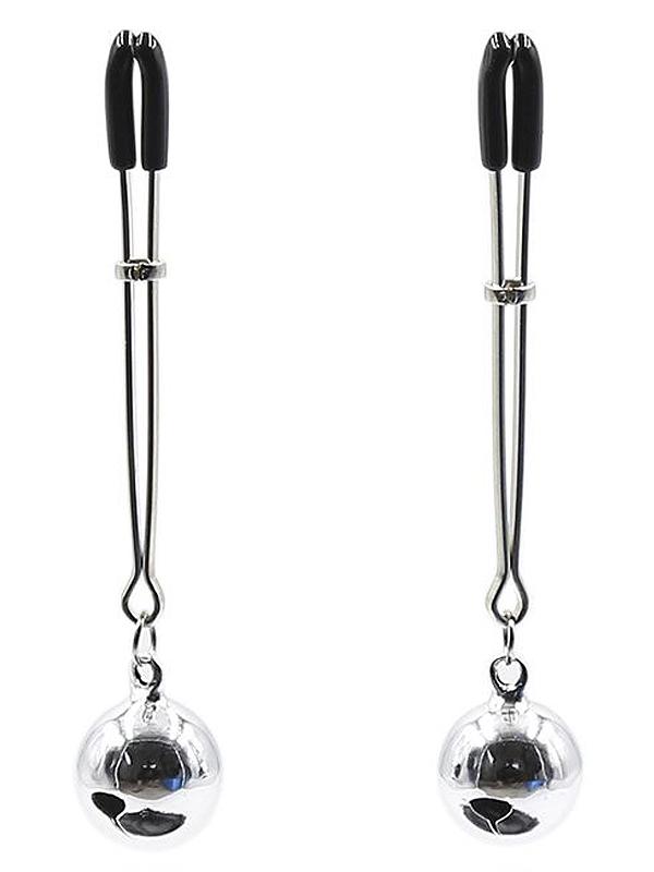 pinzette_capezzoli_con_campanellino_argento__c658ef68dd3ebd923c016e182f33be0f Pinzette Capezzoli con Campanellino Argento - immagine 1