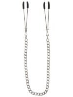 Pinzette Capezzoli con Collanina  Argento - immagine 2