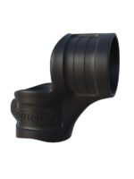 PipeDream - Anello Fantasy-C pene e testicoli  Nero