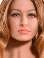 PipeDream - Bambola realistica Bianca - immagine 2
