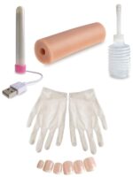 PipeDream - Bambola realistica Bianca - immagine 12