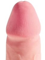 PipeDream - Dildo Triple Density con Ventosa Carne - immagine 5