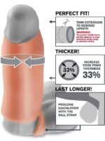 Pipedream - Estensore Realistico  XL - immagine 2