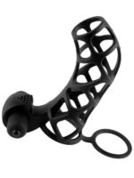 PipeDream - Guaina FX Extreme Power Cage Nero - immagine 2