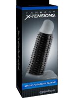 PipeDream - Guaina Magic Pleasure FX-Tensions Nero - immagine 4
