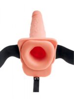 PipeDream - Squirting Strap on Carne - immagine 3