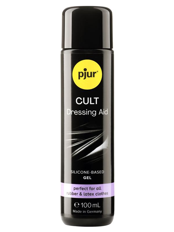 pjur_cult_dressing_aid_100ml_1384470d9db1cd14a7d8a48ee9e2bcab Pjur Cult - Dressing Aid 100ml - immagine 1
