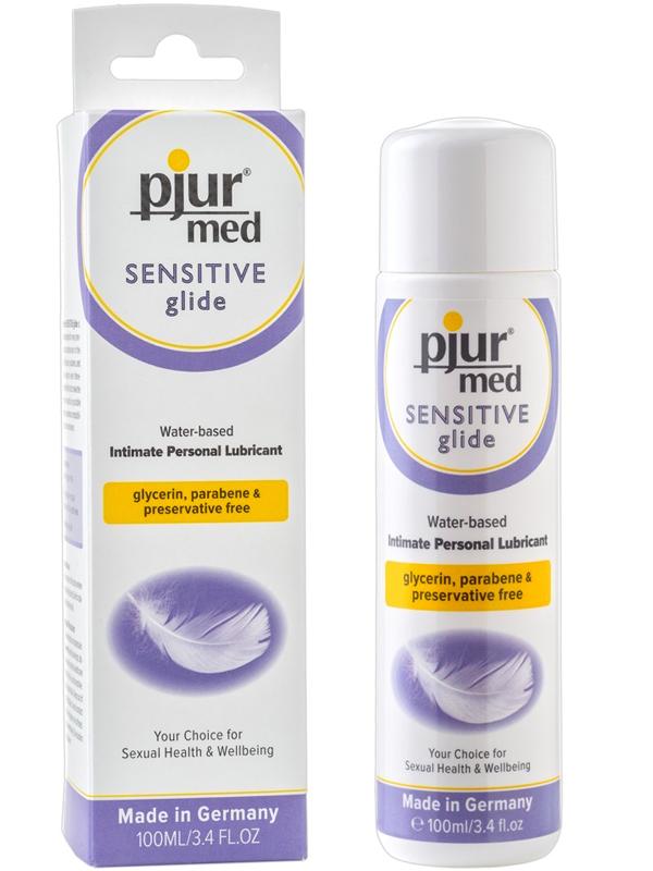 pjur_sensitive_glide_100ml_0d2bc0a8054c7a1ef919230912c85716 Pjur - Sensitive Glide 100ml - immagine 1