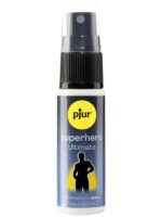 pjur Superhero Ultimate Spray  20ml - immagine 2