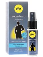 pjur Superhero Ultimate Spray  20ml