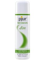 Pjur Woman - Lubrificante a Base d'acqua  Aloe Vera 100ml