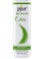 Pjur Woman - Lubrificante a Base d'acqua  Aloe Vera 100ml - immagine 2