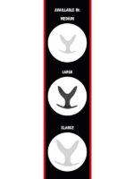 Plug Ancora Nero  Large - immagine 4