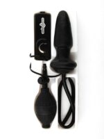 Plug Gonfiabile Nero - immagine 4
