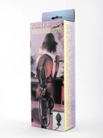 Plug Gonfiabile Nero - immagine 8