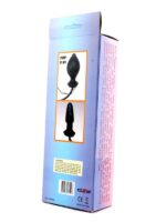 Plug Gonfiabile Nero - immagine 9