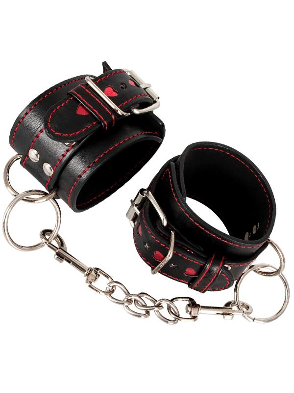 polsiere_cuori_nero_small_aadcfe22e47257784ec79589385cf0c3 Polsiere Cuori Nero Small - immagine 1