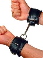 Polsiere in Pelle  Nero - immagine 5