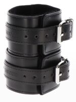 Polsiere  Similpelle Nero - immagine 3