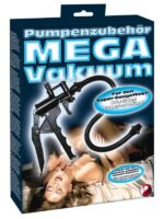 Pompa Ricambio Sviluppatore - Mega Vacuum  Nero - immagine 2