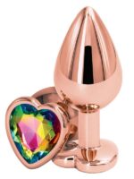 Rear Assets - Plug Anale Rosa  M
