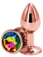 Rear Assets - Plug Anale Rosa  S