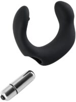 Rebel - Vibratore Prostatico Nero - immagine 8