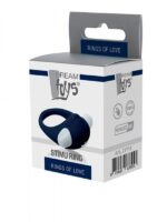 Rings of Love - Stimu Ring  Blu - immagine 2