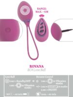 Rovana Love Ball Viola - immagine 11