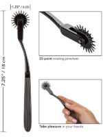Ruota Wartenberg  Nero - immagine 6
