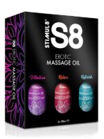 S8 - Box 3x 50ml