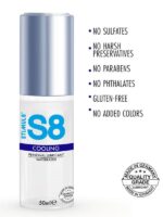 S8 - cooling - effetto freddo 50ml - immagine 2