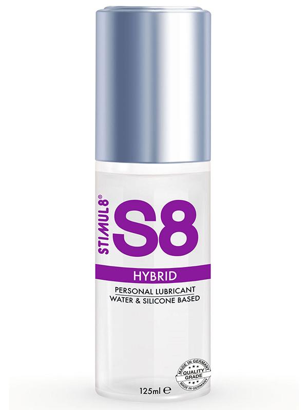 s8_hybrid_lube_125ml_76639fc6e337bcfcbc7449ee15716b90 S8 - Hybrid Lube 125ml - immagine 1