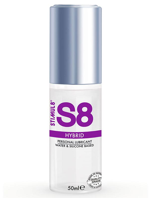 s8_hybrid_lube_50ml_ebbace465f9573f63f6dbd5079cd32fb S8 - Hybrid Lube 50ml - immagine 1