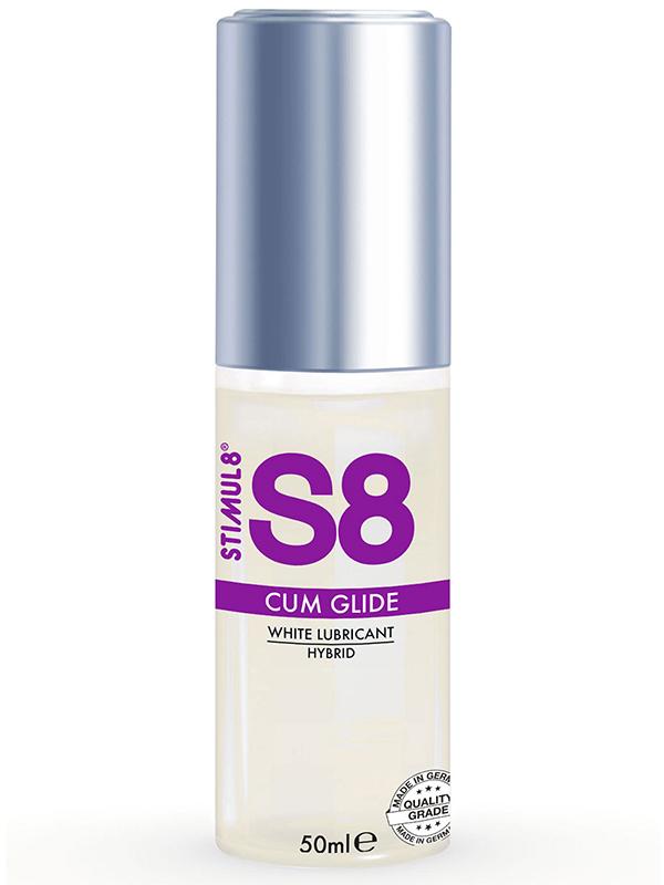s8_lubri_sperma_ibrido_50ml_6ac4b902030094906e799cd07696869c S8 - Lubri Sperma Ibrido 50ml - immagine 1