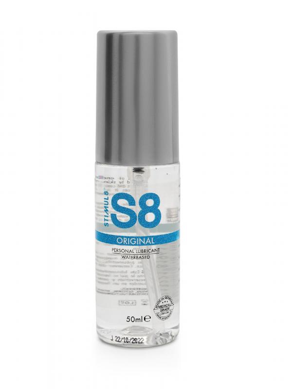 s8_lubrificante_a_base_d_acqua_50ml_6c8fa1b26ebb9ad75a6c06bcc6e85241 S8 - Lubrificante a base d'acqua 50ml - immagine 1
